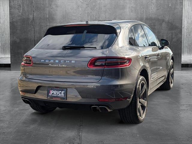 used 2017 Porsche Macan car, priced at $34,997