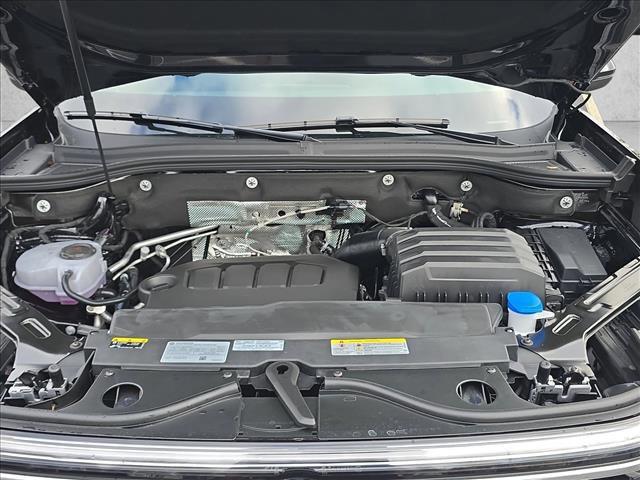 new 2026 Volkswagen Atlas car, priced at $47,138