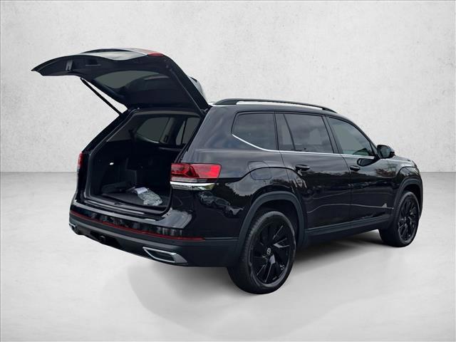 new 2026 Volkswagen Atlas car, priced at $47,138