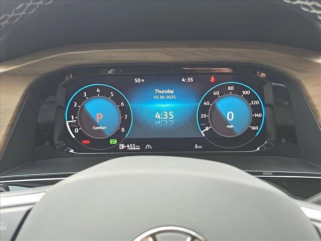 new 2026 Volkswagen Atlas car, priced at $47,138