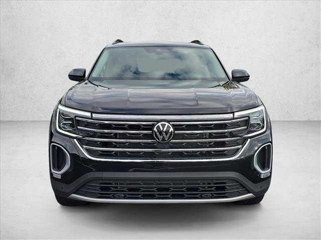 new 2026 Volkswagen Atlas car, priced at $47,138