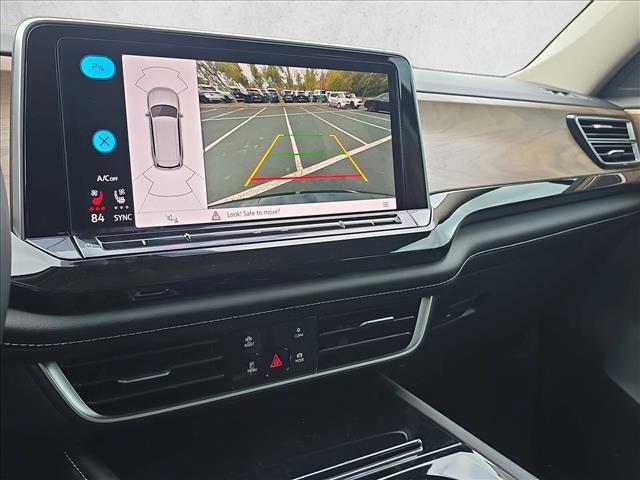 new 2026 Volkswagen Atlas car, priced at $47,138