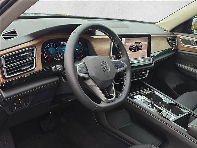 new 2026 Volkswagen Atlas car, priced at $47,138