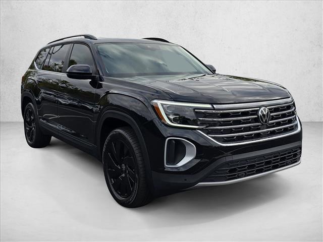 new 2026 Volkswagen Atlas car, priced at $47,138