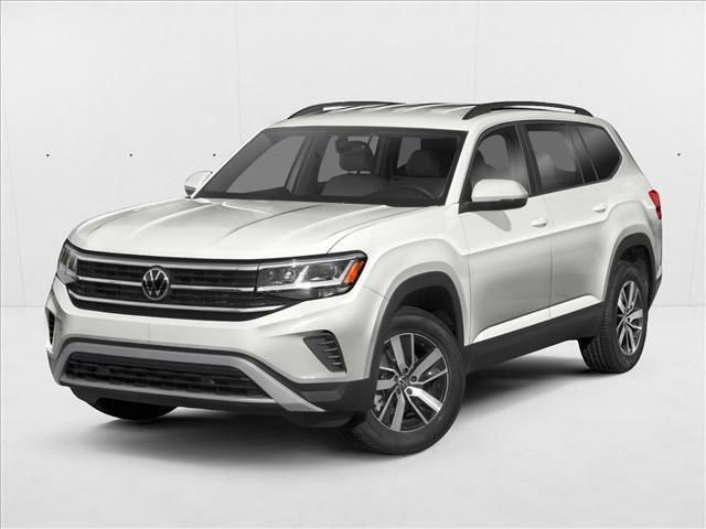 used 2023 Volkswagen Atlas car, priced at $24,394