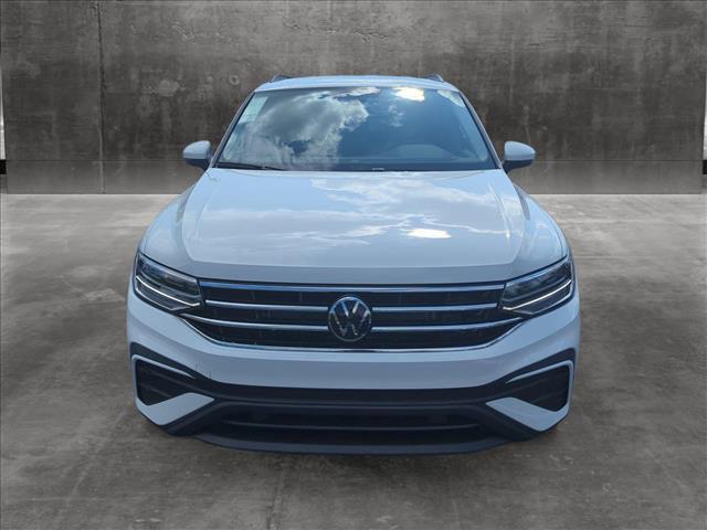 new 2024 Volkswagen Tiguan car, priced at $26,998