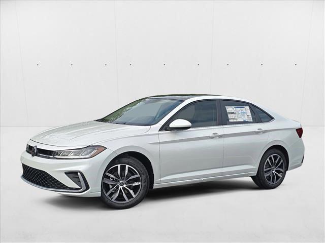new 2025 Volkswagen Jetta car, priced at $26,984