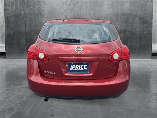 used 2010 Nissan Rogue car, priced at $9,998