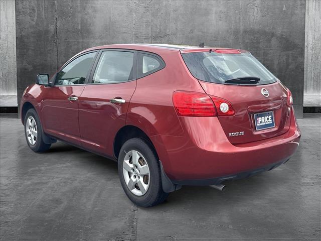 used 2010 Nissan Rogue car, priced at $9,998