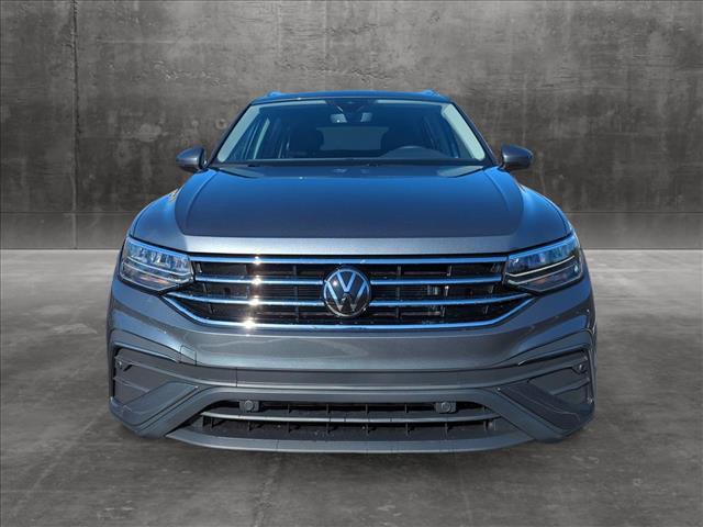 new 2024 Volkswagen Tiguan car, priced at $31,583