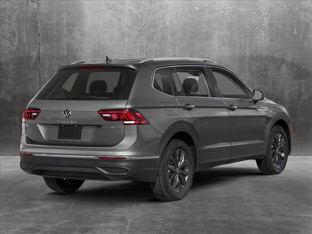 new 2024 Volkswagen Tiguan car, priced at $31,583