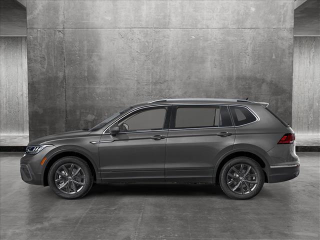 new 2024 Volkswagen Tiguan car, priced at $31,583