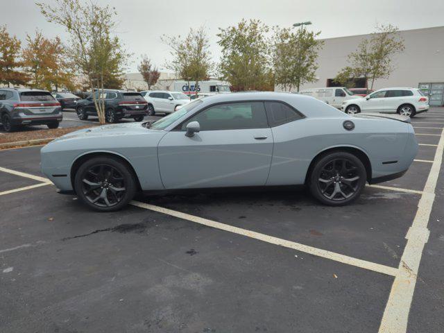 used 2020 Dodge Challenger car, priced at $21,999