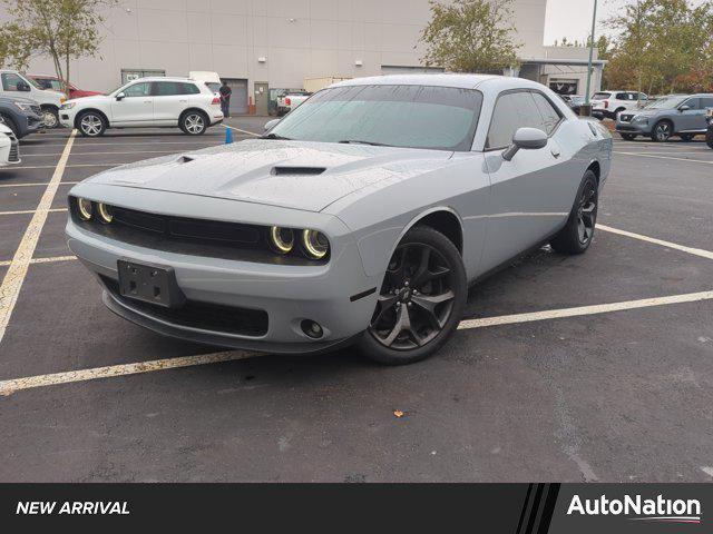 used 2020 Dodge Challenger car, priced at $21,999