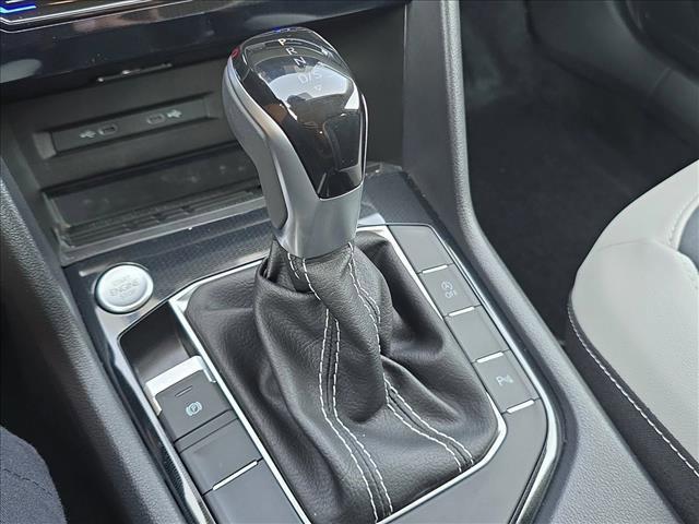 used 2025 Volkswagen Taos car, priced at $23,069