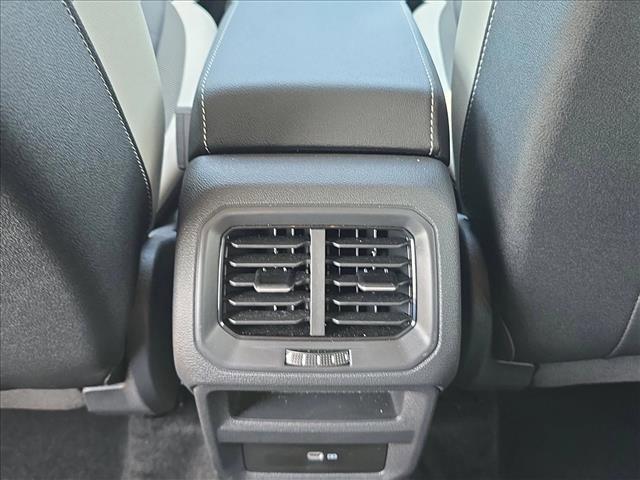 used 2025 Volkswagen Taos car, priced at $23,069