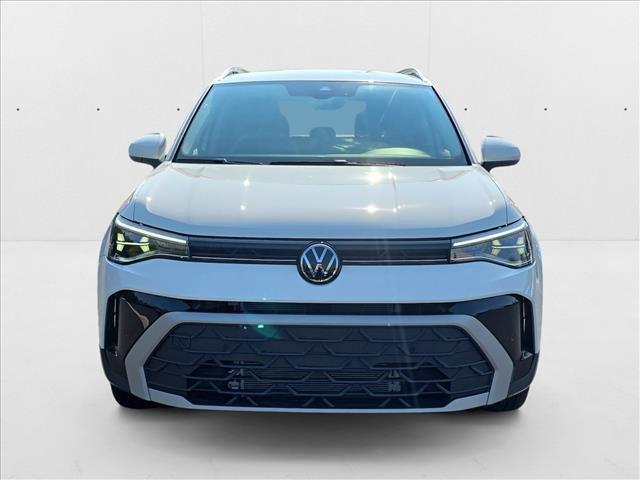 used 2025 Volkswagen Taos car, priced at $23,069