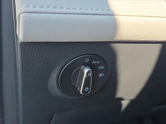 used 2025 Volkswagen Taos car, priced at $23,069
