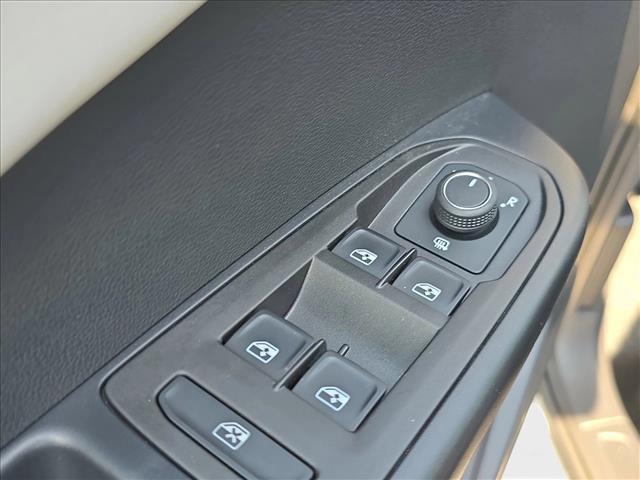 used 2025 Volkswagen Taos car, priced at $23,069