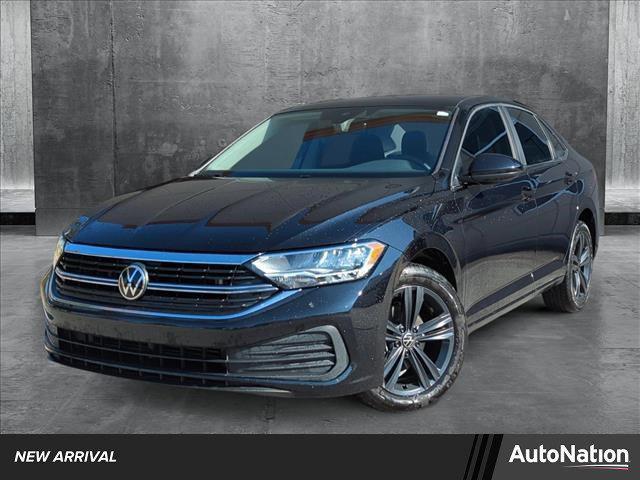 used 2023 Volkswagen Jetta car, priced at $20,147