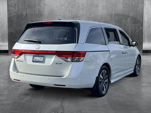 used 2015 Honda Odyssey car, priced at $16,228