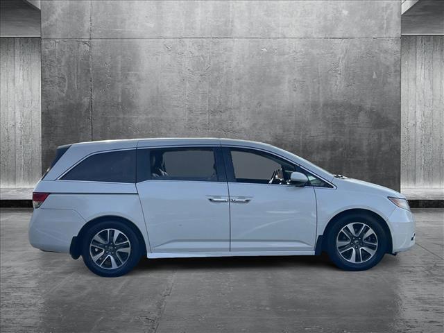 used 2015 Honda Odyssey car, priced at $16,228