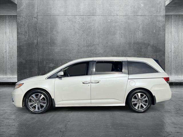 used 2015 Honda Odyssey car, priced at $16,228