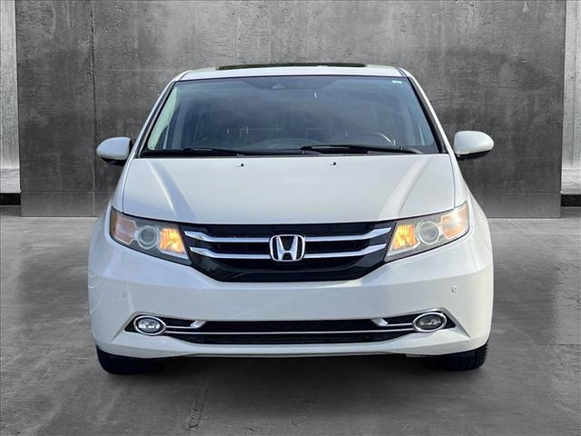 used 2015 Honda Odyssey car, priced at $16,228