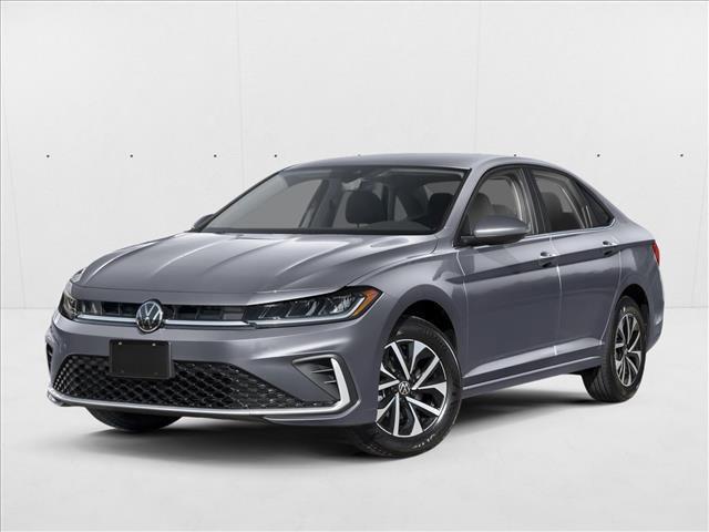 new 2025 Volkswagen Jetta car, priced at $24,445