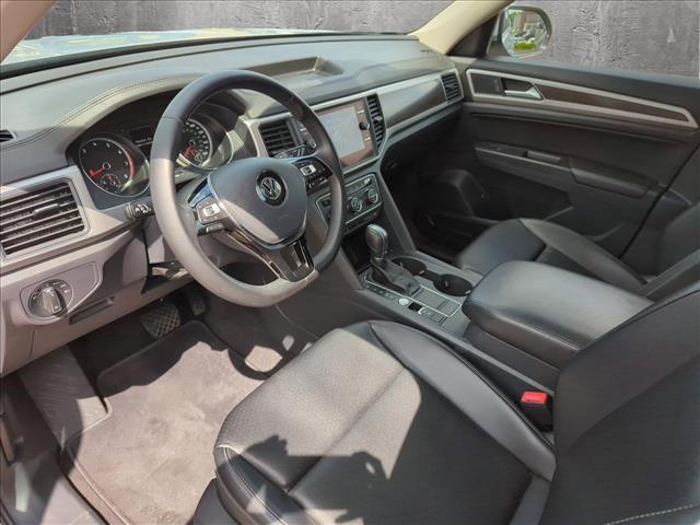 used 2018 Volkswagen Atlas car, priced at $19,592