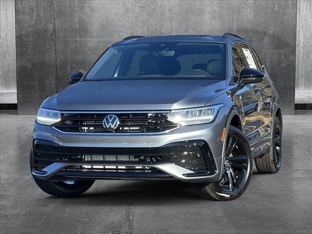 new 2024 Volkswagen Tiguan car, priced at $30,998