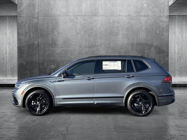 new 2024 Volkswagen Tiguan car, priced at $30,998