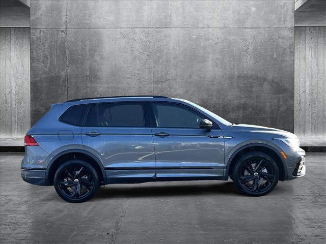 new 2024 Volkswagen Tiguan car, priced at $30,998