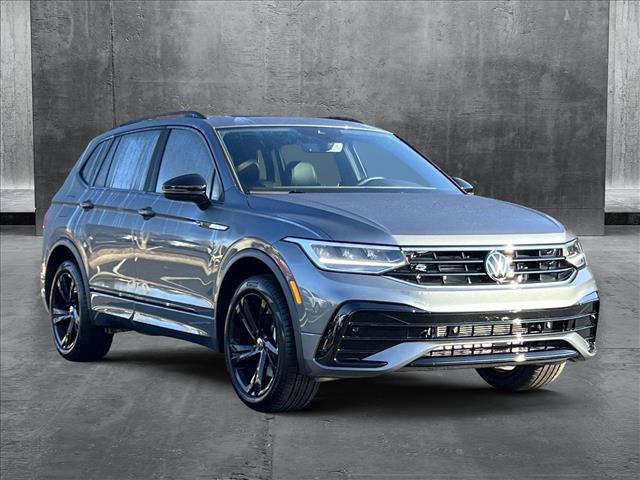 new 2024 Volkswagen Tiguan car, priced at $30,998