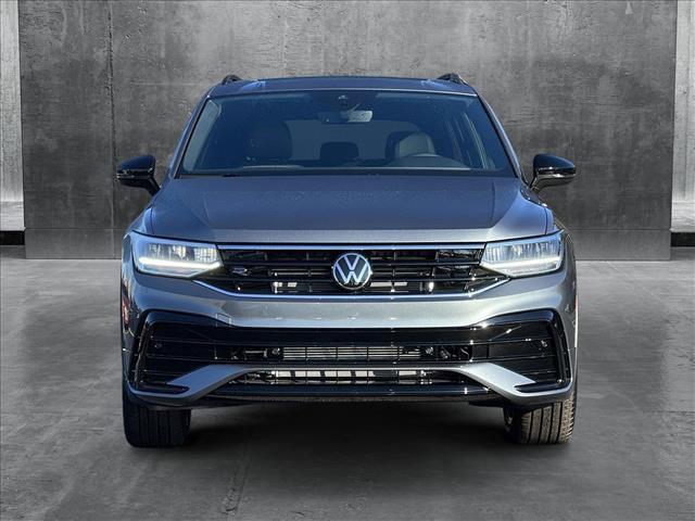 new 2024 Volkswagen Tiguan car, priced at $30,998