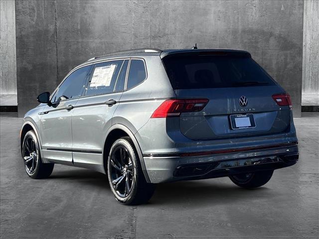 new 2024 Volkswagen Tiguan car, priced at $30,998