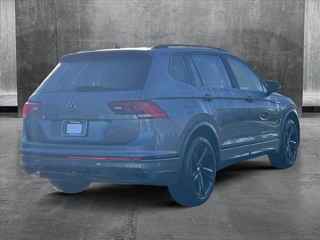 new 2024 Volkswagen Tiguan car, priced at $30,998