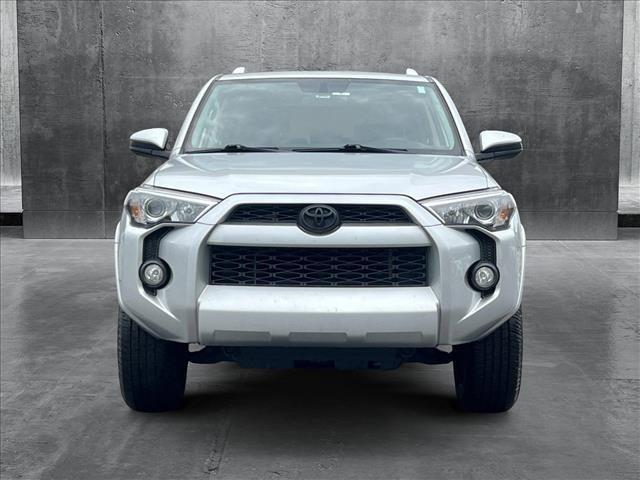 used 2018 Toyota 4Runner car, priced at $29,197
