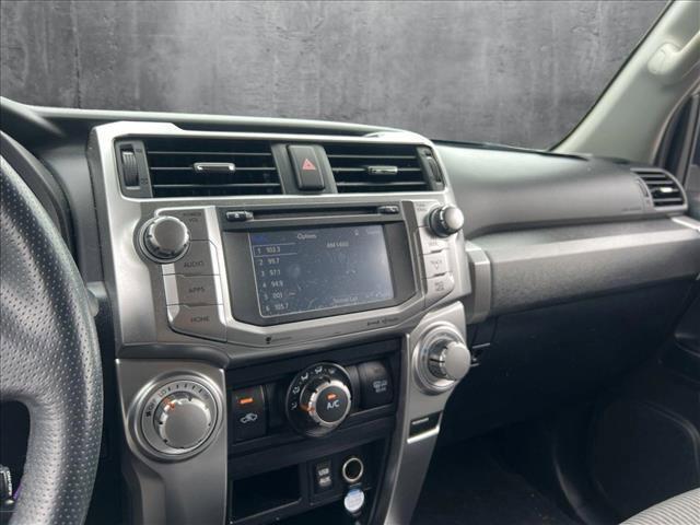 used 2018 Toyota 4Runner car, priced at $29,197
