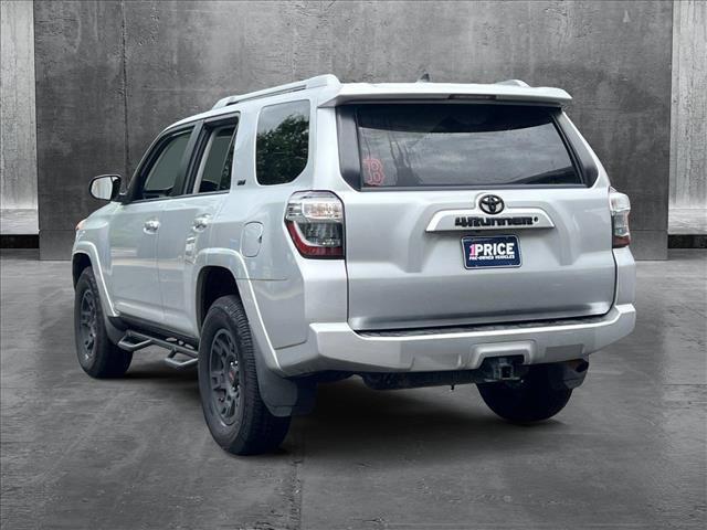 used 2018 Toyota 4Runner car, priced at $29,197