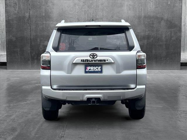 used 2018 Toyota 4Runner car, priced at $29,197