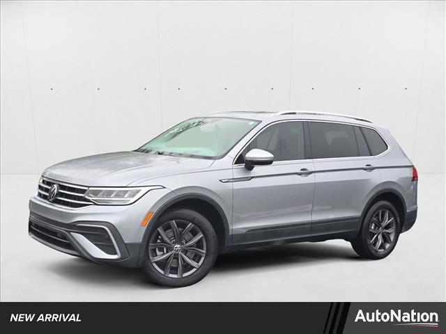 used 2022 Volkswagen Tiguan car, priced at $21,199