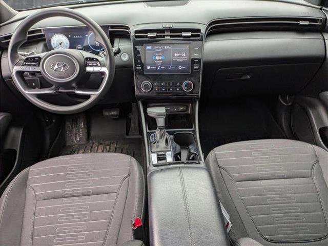 used 2023 Hyundai SANTA CRUZ car, priced at $29,688