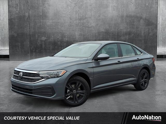 new 2024 Volkswagen Jetta car, priced at $27,836