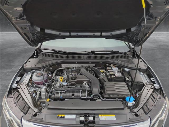 new 2024 Volkswagen Jetta car, priced at $27,836
