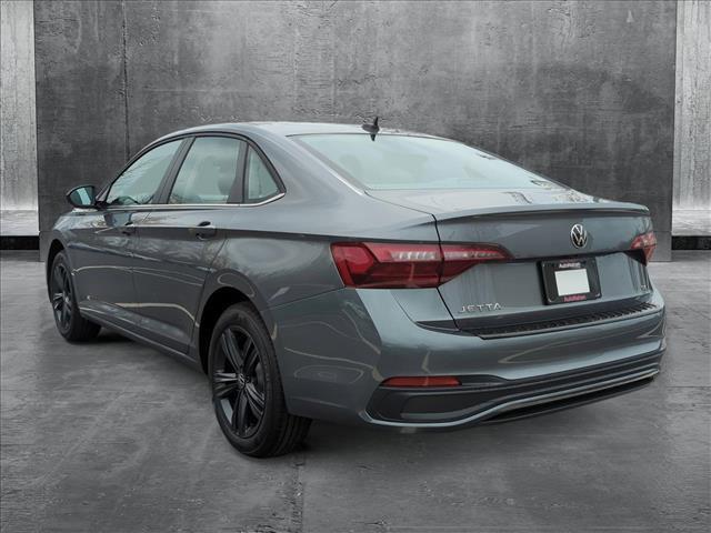 new 2024 Volkswagen Jetta car, priced at $27,836