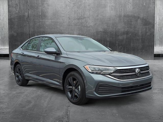 new 2024 Volkswagen Jetta car, priced at $27,836
