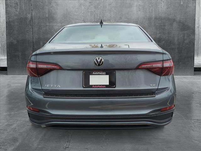 new 2024 Volkswagen Jetta car, priced at $27,836