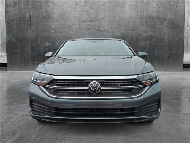 new 2024 Volkswagen Jetta car, priced at $27,836