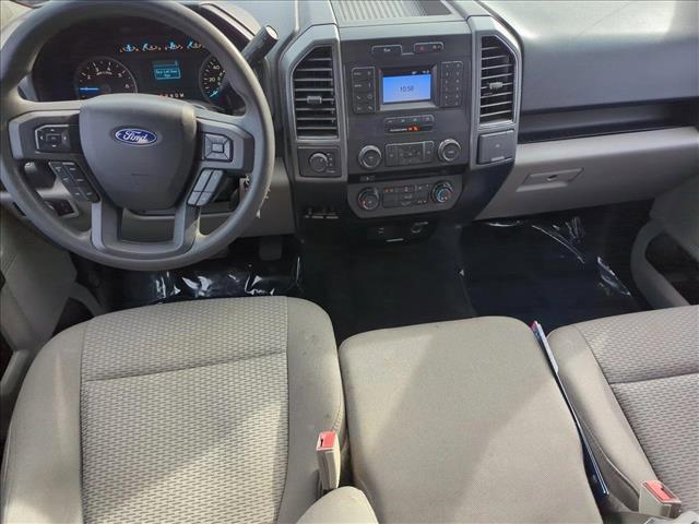 used 2018 Ford F-150 car, priced at $23,892